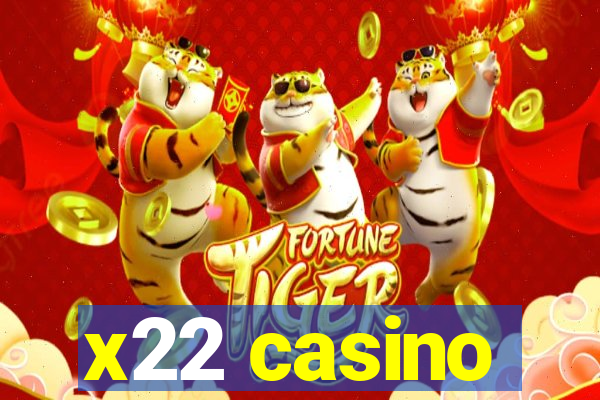 x22 casino